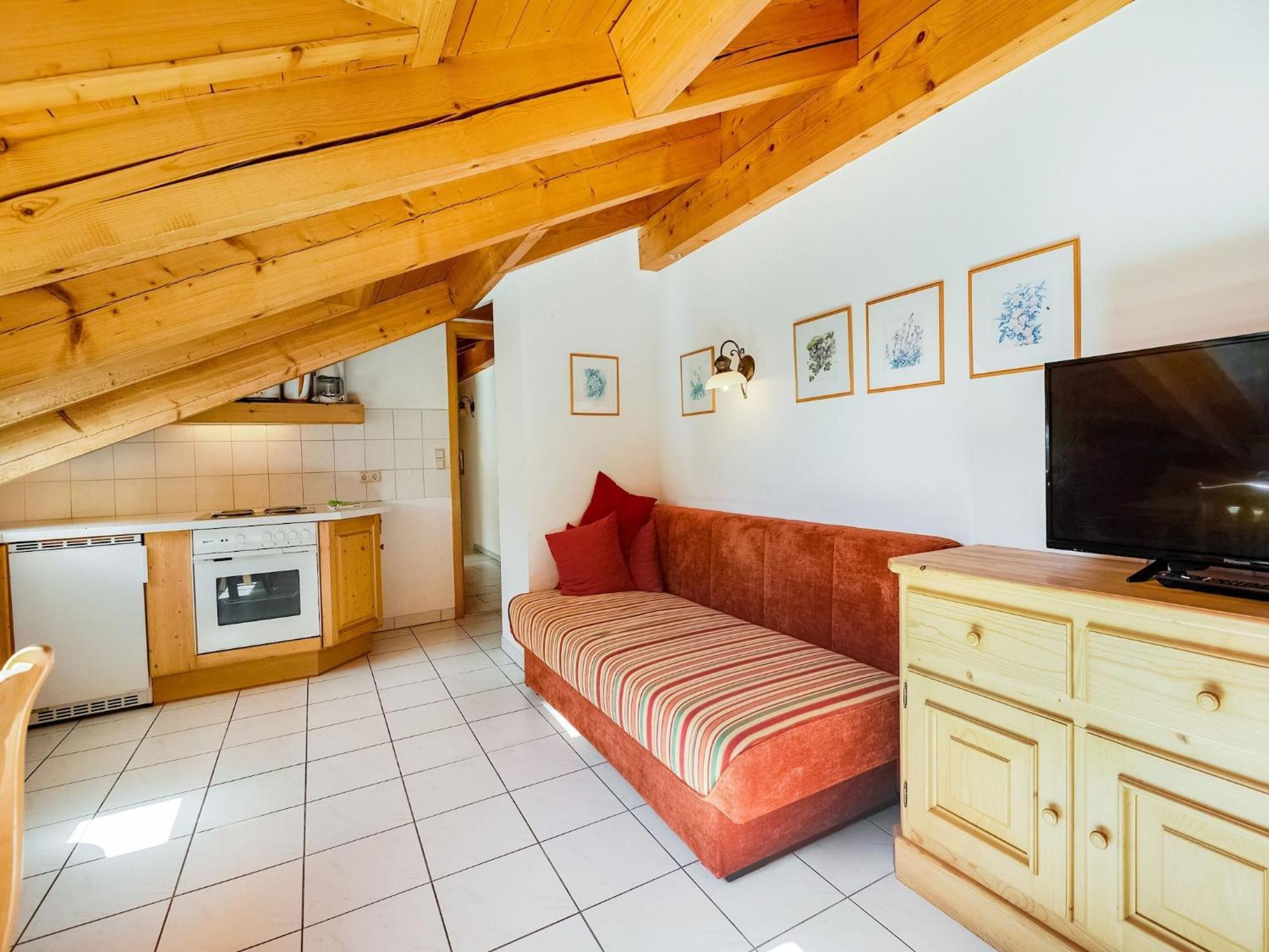 Charming Apartment With Balcony Mitterbach Dış mekan fotoğraf